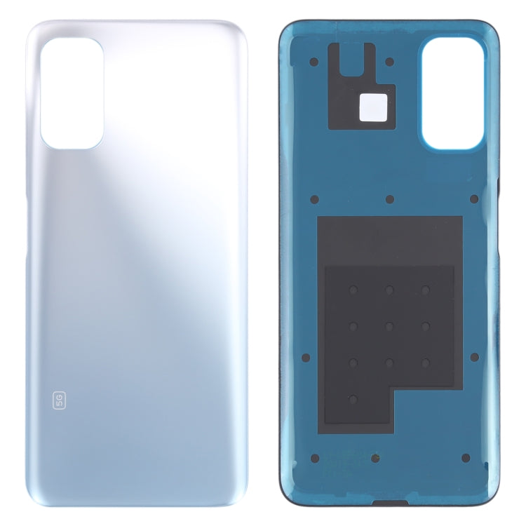 Original Back Battery Cover for Xiaomi Redmi Note 10 5G / Redmi Note 10T 5G, For Xiaomi Redmi Note 10 5G (Original)