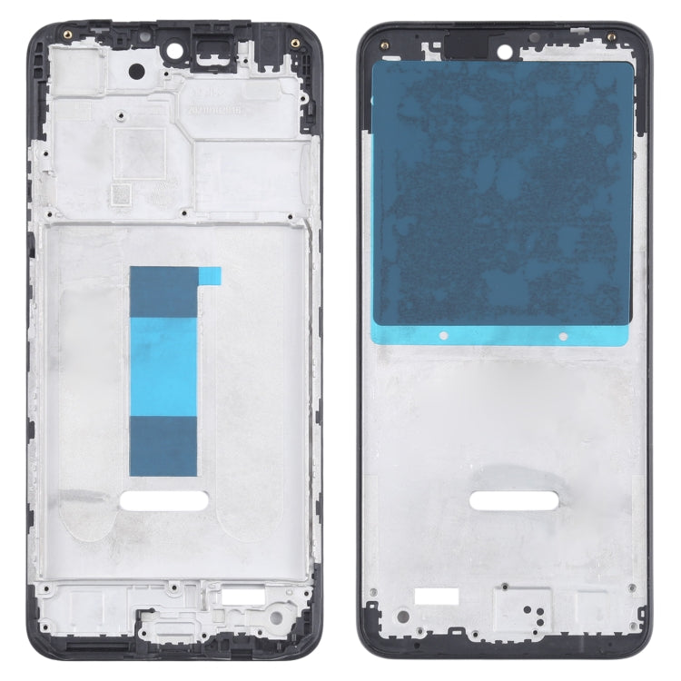 Front Housing LCD Frame Plate For Xiaomi Redmi Note 10 5G / Redmi Note 10T 5G, For Xiaomi Redmi Note 10 5G