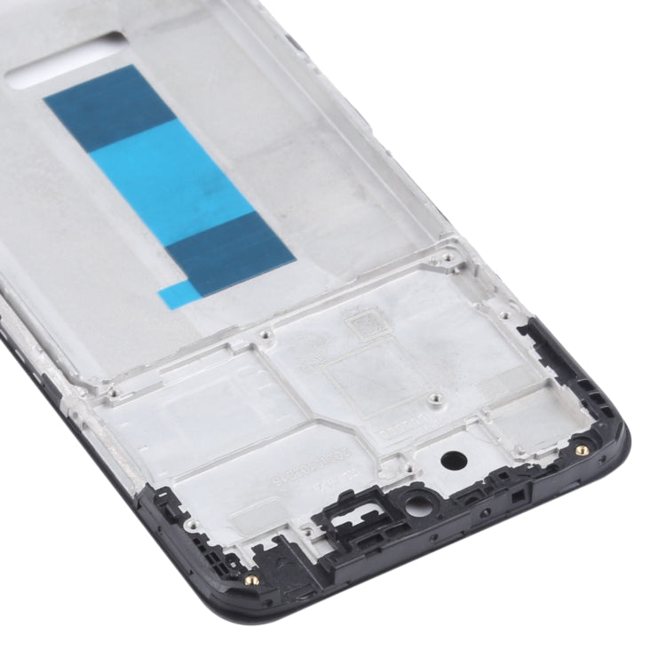 Piastra con cornice LCD per alloggiamento anteriore per Xiaomi Redmi Note 10 5G / Redmi Note 10T 5G, For Xiaomi Redmi Note 10 5G