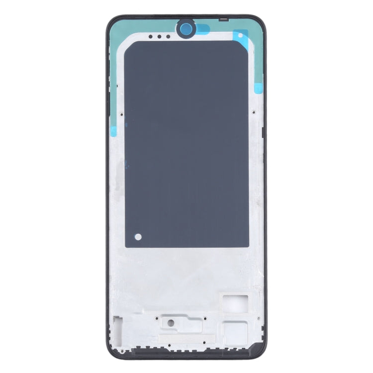 Front Housing Frame LCD Bezel Plate For Xiaomi Redmi Note 10 4G / Redmi Note 10S M2101K7BG M2101K7BI M2101K7BNY M2101K7BL M2101K7AI M2101K7AG, For Xiaomi Redmi Note 10