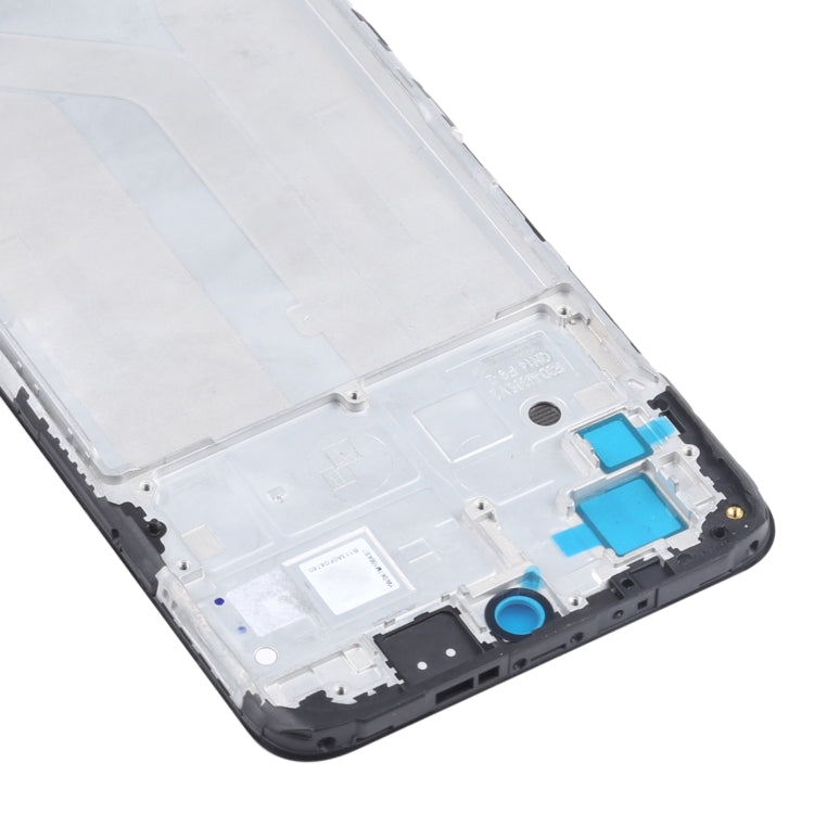 Front Housing Frame LCD Bezel Plate For Xiaomi Redmi Note 10 4G / Redmi Note 10S M2101K7BG M2101K7BI M2101K7BNY M2101K7BL M2101K7AI M2101K7AG, For Xiaomi Redmi Note 10