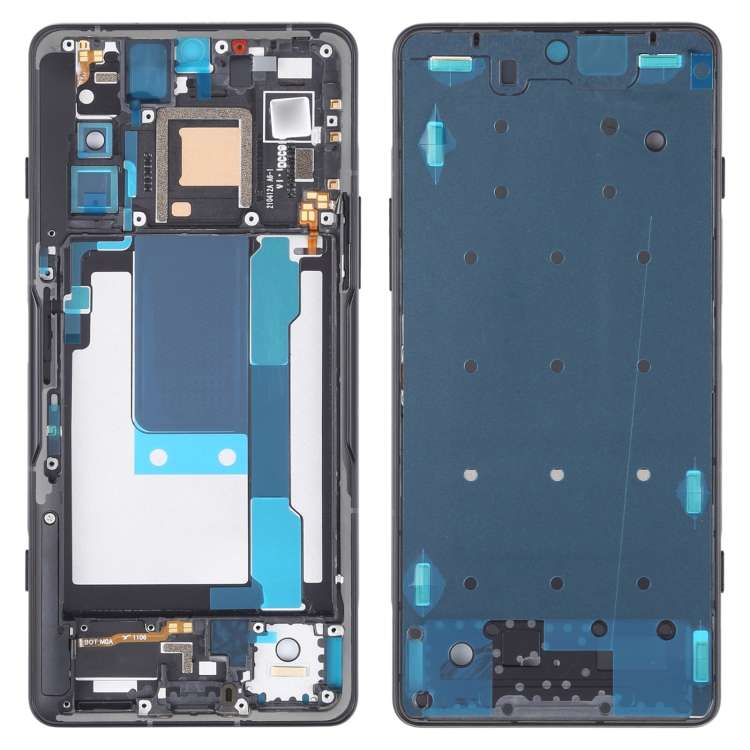 Piastra con cornice centrale per Xiaomi Redmi K40 Poco F3 GT