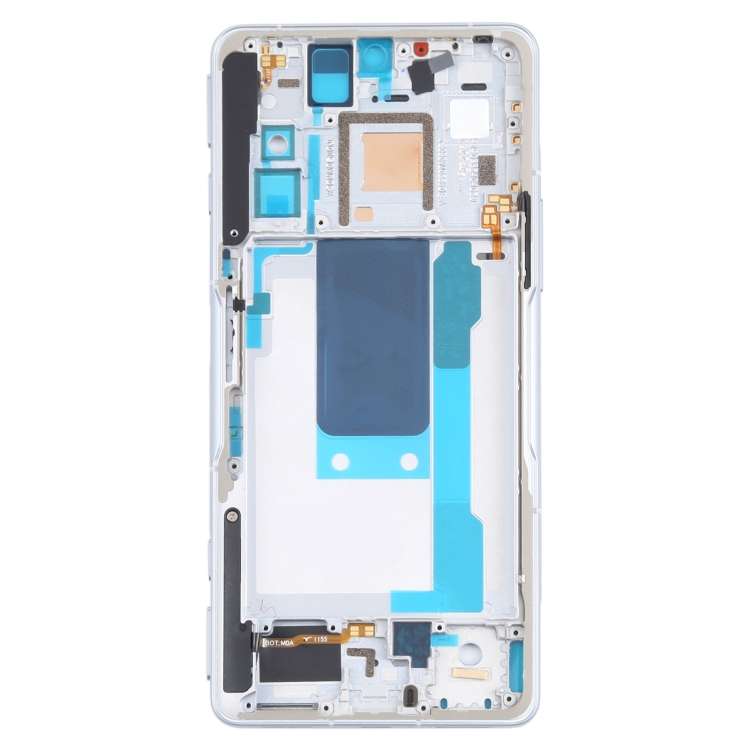 Piastra con cornice centrale per Xiaomi Redmi K40 Poco F3 GT