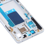 Piastra con cornice centrale per Xiaomi Redmi K40 Poco F3 GT