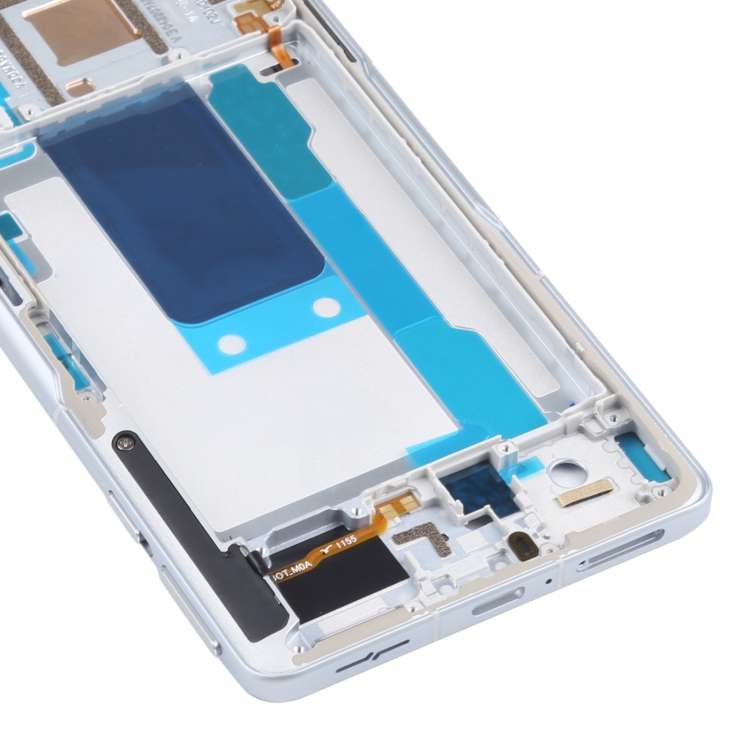 Piastra con cornice centrale per Xiaomi Redmi K40 Poco F3 GT