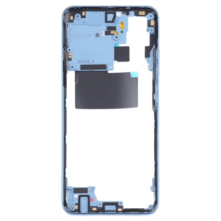 Piastra con cornice centrale per Xiaomi Redmi Note 10s M2101K7BG, For Xiaomi Redmi Note 10s