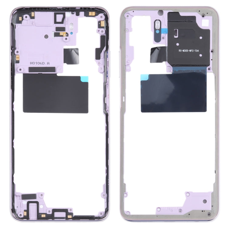 Middle Frame Plate for Xiaomi Redmi Note 10s M2101K7BG, For Xiaomi Redmi Note 10s