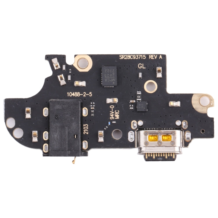 Charging Port Board For Motorola Moto G100 / Edge S / Moto G 5G Plus, For Moto G100 / Edge S / Moto G 5G Plus