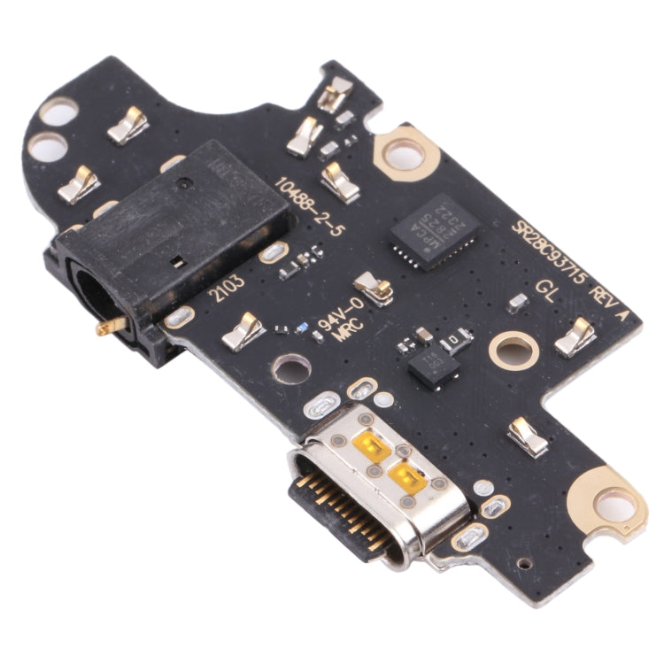 Charging Port Board For Motorola Moto G100 / Edge S / Moto G 5G Plus, For Moto G100 / Edge S / Moto G 5G Plus