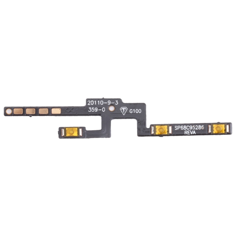 Power Button & Volume Button Flex Cable For Motorola Moto G100 / Edge S,For Motorola Moto G100 / Edge S