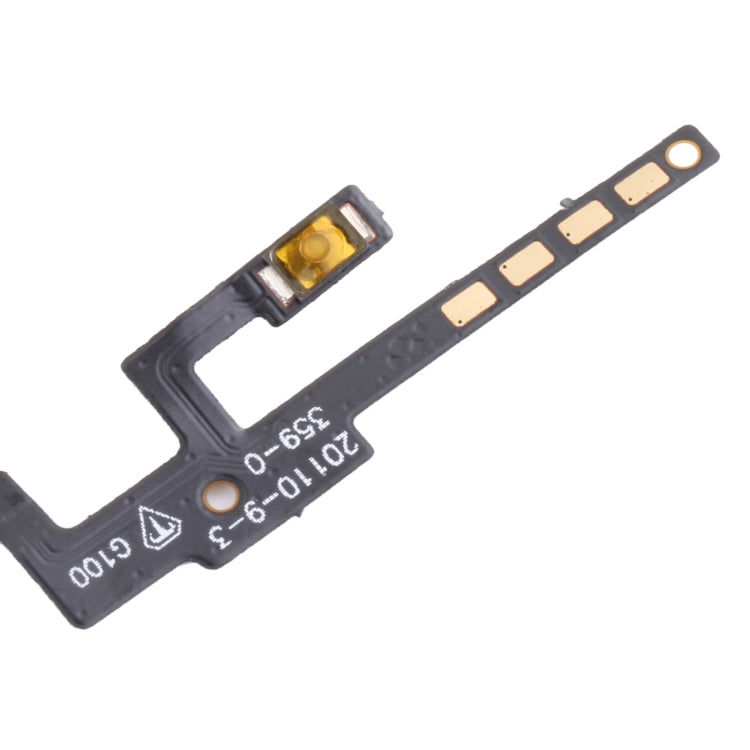 Cavo flessibile per pulsante di accensione e pulsante del volume per Motorola Moto G100 / Edge S, For Motorola Moto G100 / Edge S