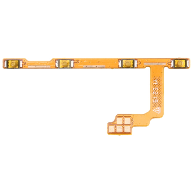 Power Button Flex Cable Volume Button For Motorola Moto One Fusion Plus, For Motorola Moto One Fusion Plus