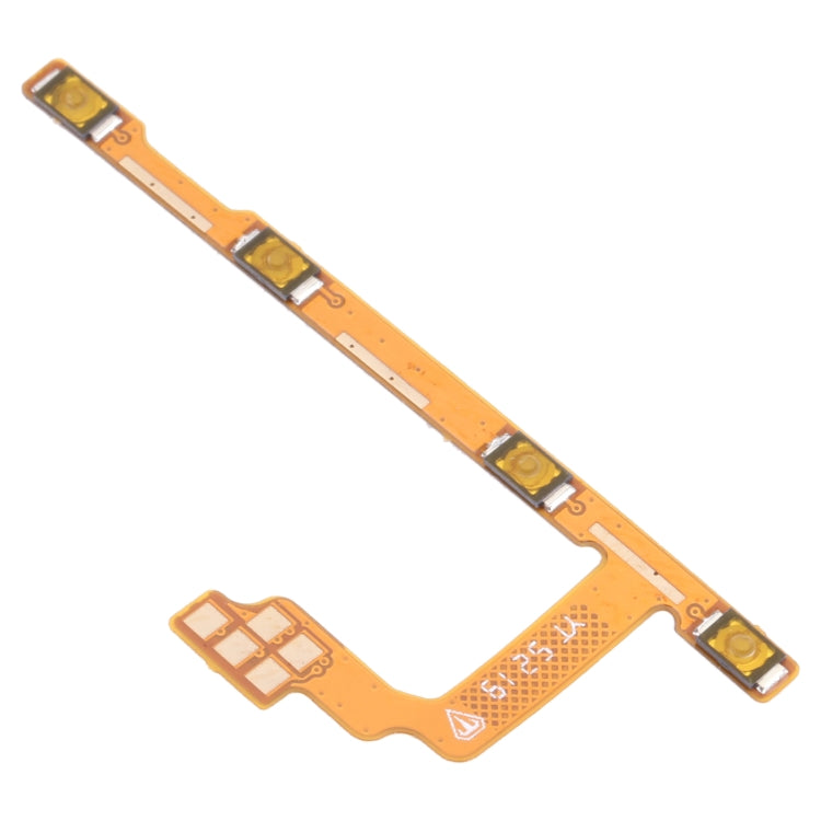 Power Button Flex Cable Volume Button For Motorola Moto One Fusion Plus, For Motorola Moto One Fusion Plus