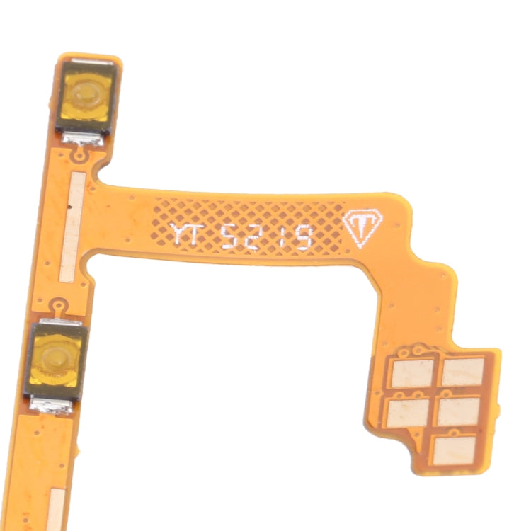 Power Button Flex Cable Volume Button For Motorola Moto One Fusion Plus, For Motorola Moto One Fusion Plus