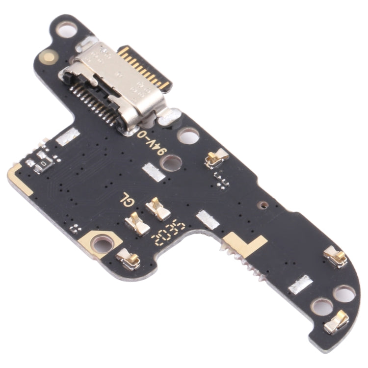 Charging Port Board For Motorola Moto G Play (2021), For Moto G Play (2021)