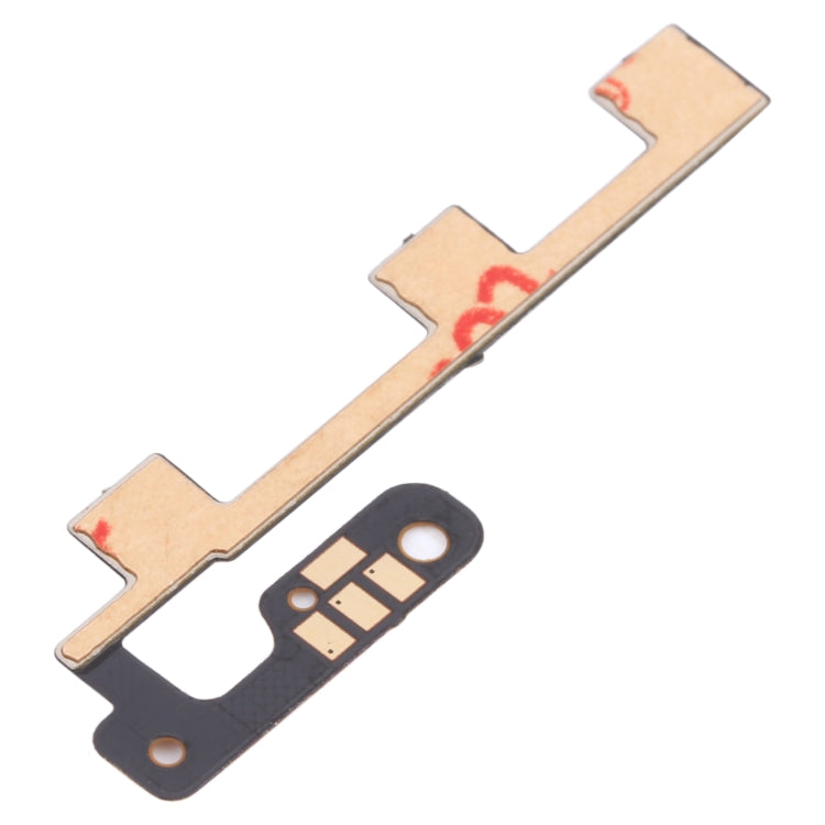 Power Button & Volume Button Flex Cable For Motorola Edge XT2063-3, For Motorola Edge