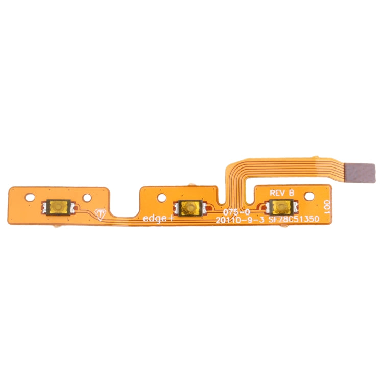 Power Button &amp; Volume Button Flex Cable For Motorola Edge+, For Motorola Edge+