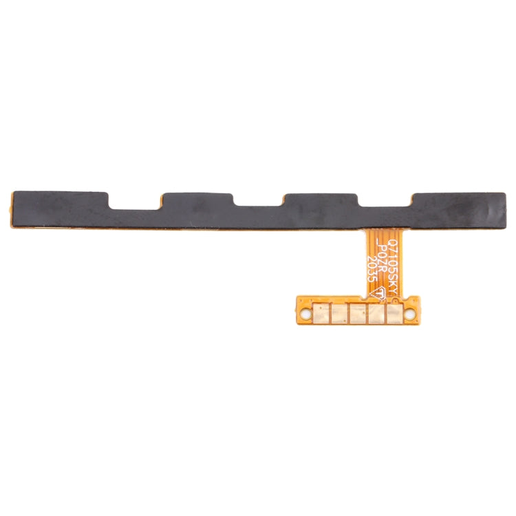 Power Button & Volume Button Flex Cable For Motorola One Fusion XT2073-2, For Motorola One Fusion