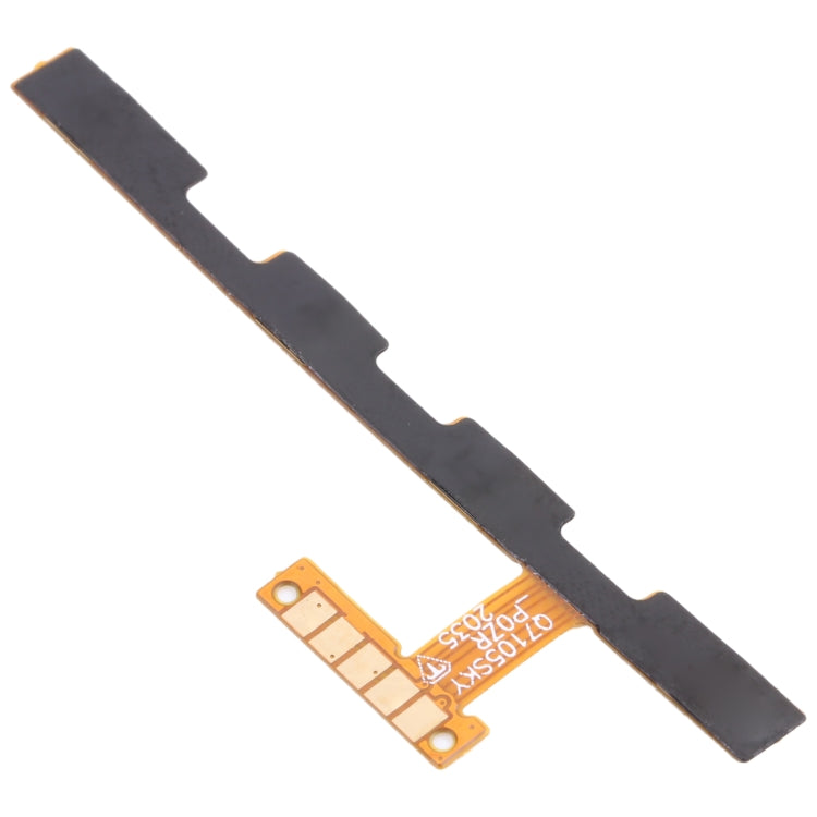 Power Button & Volume Button Flex Cable For Motorola One Fusion XT2073-2, For Motorola One Fusion