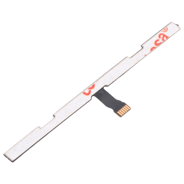 Power Button & Volume Button Flex Cable For Motorola Moto G10 XT2127-2, For Motorola Moto G10