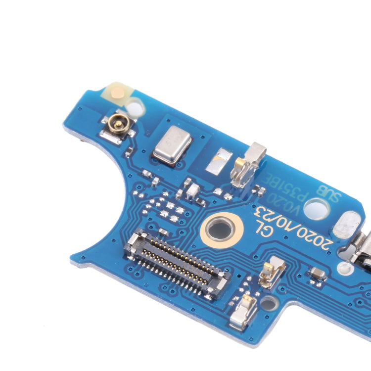 Charging Port Board For Motorola Moto G10 Power PAMR0002IN PAMR0008IN PAMR0010IN, For Moto G10 Power