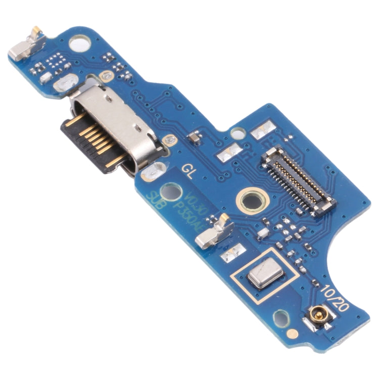 Charging Port Board For Motorola Moto G20 XT2128-1 XT2128-2, For Moto G20