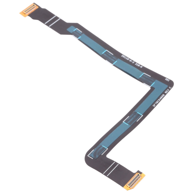 LCD Flex Cable For Motorola Edge+, For Motorola Edge+