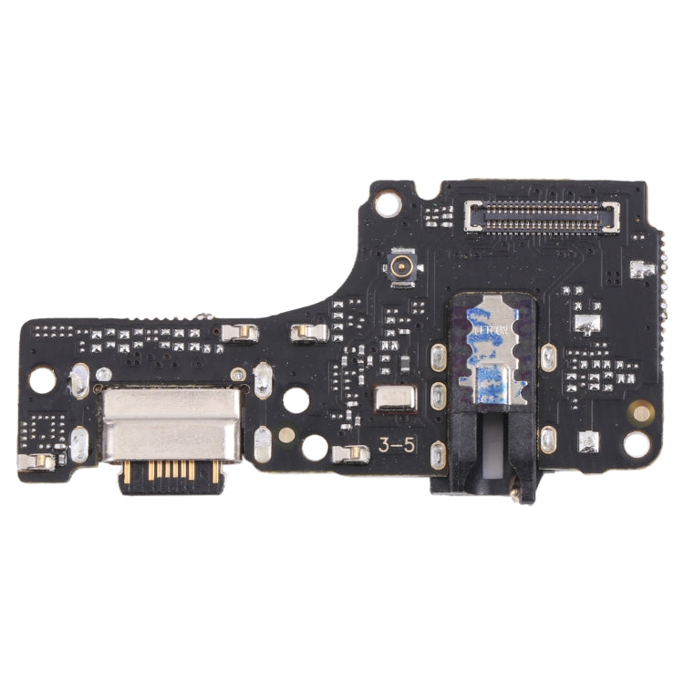 Charging Port Board For Xiaomi Redmi Note 10 4G M2101K7AI M2101K7AG, For Xiaomi Redmi Note 10