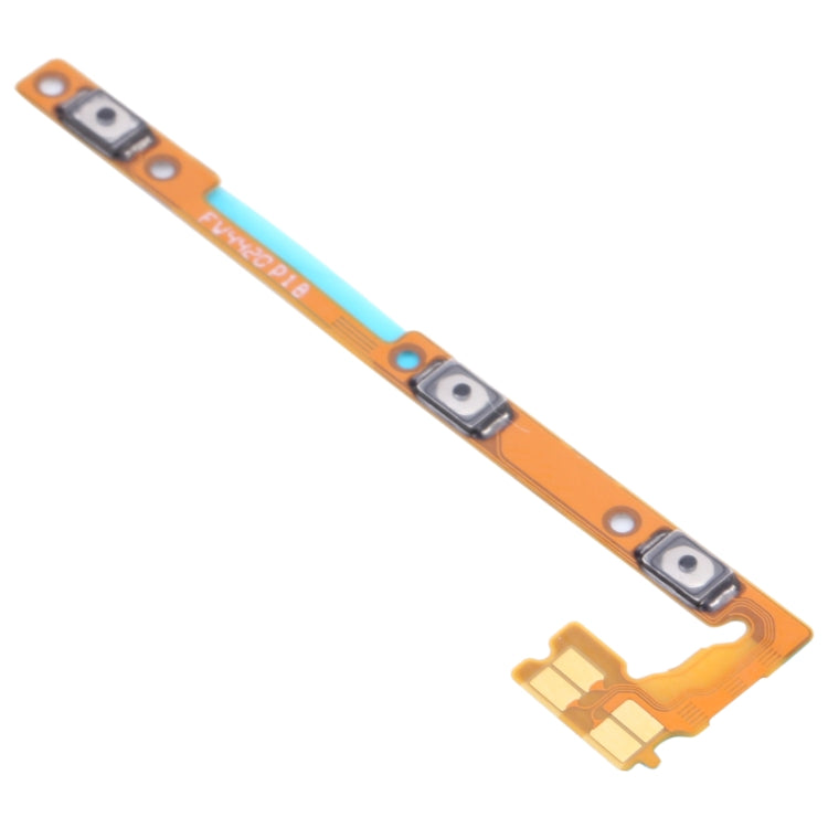 Power Button & Volume Button Flex Cable For Xiaomi Redmi Note 10 Pro 4G / 10 Pro Max / 10 Pro India, For Xiaomi Redmi Note 10 Pro 4G / 10 Pro Max / 10 Pro India