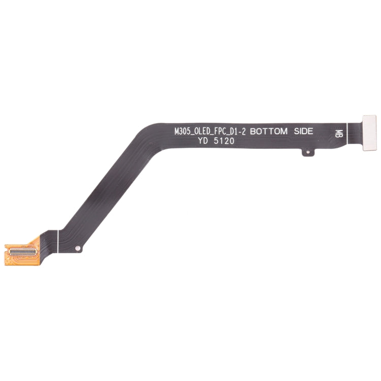 LCD Flex Cable for Xiaomi Redmi Note 10 Pro 4G / 10 Pro Max / 10 Pro India, For Xiaomi Redmi Note 10 Pro 4G / 10 Pro Max / 10 Pro India