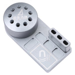 360° Rotating Magnetic Screwdriver Tool Box, 360 Rotating