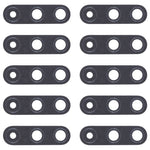 Per obiettivo fotocamera posteriore OnePlus Nord CE 5G 10 pezzi, For OnePlus Nord CE 5G