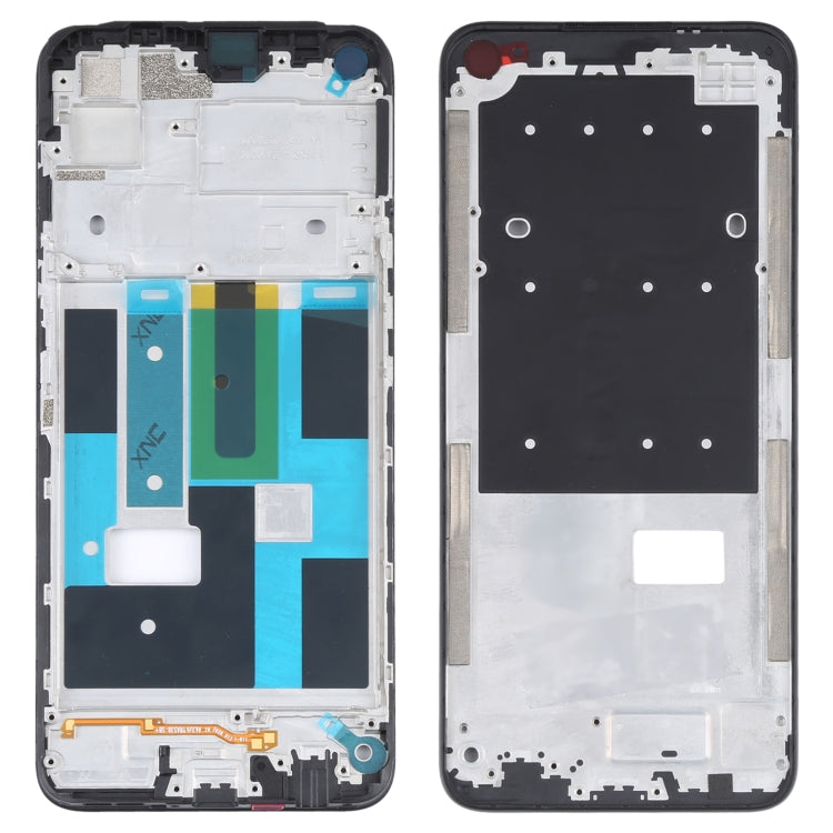 For OPPO Realme Narzo 20 Pro / Realme 7 (Asia) / Realme 7 (Global) 4G RMX2151, RMX2163,RMX2155 Front Housing LCD Frame Bezel Plate, For OPPO Realme 7(Asia)