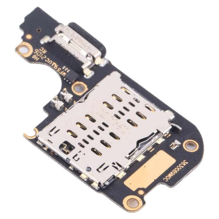 Original Charging Port Board for Xiaomi Mi 10 Lite 5G, For Xiaomi Mi 10 Lite 5G (Original)