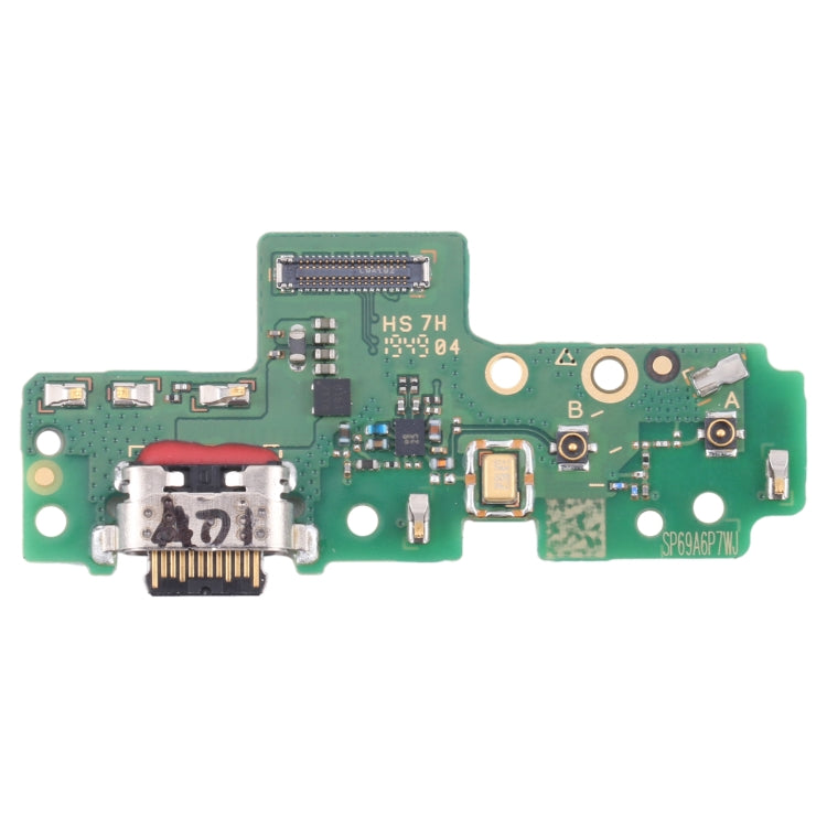 Original Charging Port Board for Motorola Moto G Fast XT2045-3, For Moto G Fast (Original)