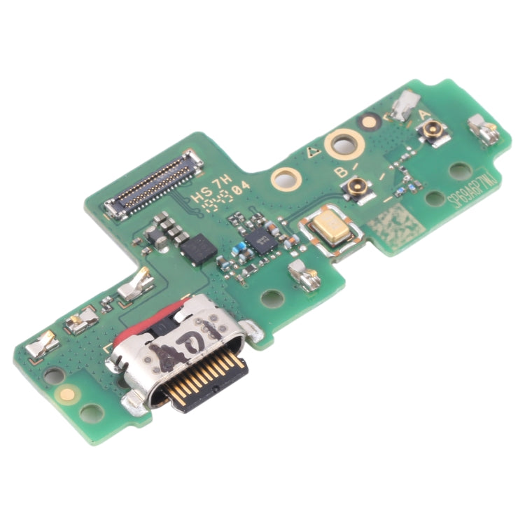 Original Charging Port Board for Motorola Moto G Fast XT2045-3, For Moto G Fast (Original)