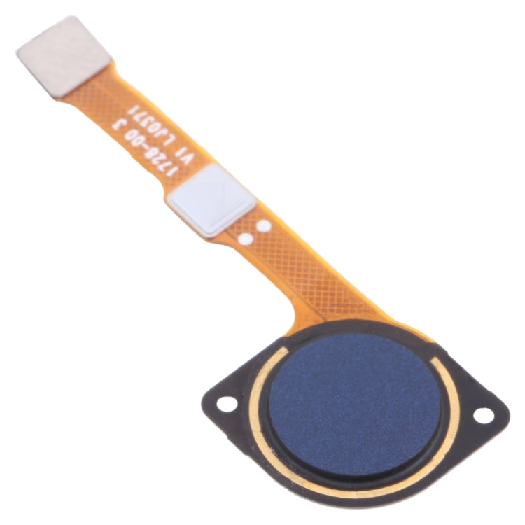 Fingerprint Sensor Flex Cable For Nokia 5.4, For Nokia 5.4, For Nokia 5.4 (Purple)