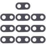 10pcs Rear Camera Lens For Nokia 3.2 TA-1156 TA-1159 TA-1164, For Nokia 3.2
