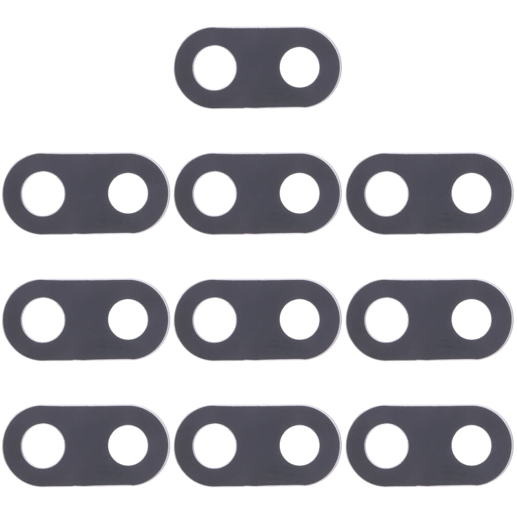 10pcs Rear Camera Lens For Nokia 3.2 TA-1156 TA-1159 TA-1164, For Nokia 3.2