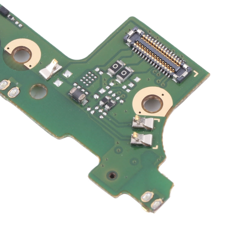 Original Charging Port Board for Nokia X71, For Nokia X71 (Original)