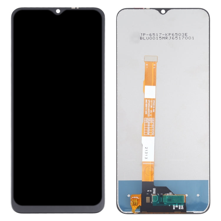 LCD Screen and Digitizer Full Assembly for vivo Y30G / Y20s (G) V2066BA V2038, For vivo Y30G / Y20s (G)