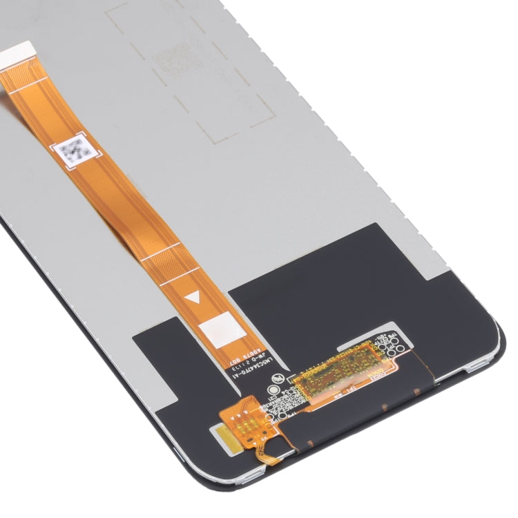 Schermo LCD e digitalizzatore assemblaggio completo per OPPO A35 PEHM00, For OPPO A35