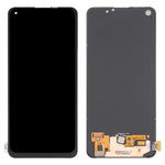 Original LCD Screen and Digitizer Full Assembly for OPPO A74 4G / Reno5 Z / A94 5G, For OPPO A74 4G / Reno5 Z / A94 5G