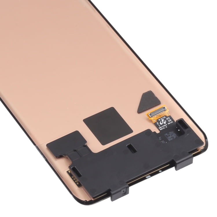 Schermo LCD e digitalizzatore in materiale AMOLED originale assemblaggio completo per Xiaomi Mi 11 Ultra / Mi 11 Pro M2102K1G M2102K1C M2102K1AC, For Xiaomi Mi 11 Ultra(Original)