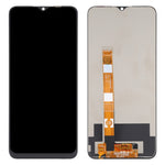 LCD Screen and Digitizer Full Assembly for OPPO Realme C25 RMX3193 RMX3191, For Realme C25