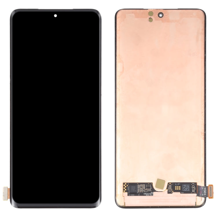 Original AMOLED LCD Screen and Digitizer Full Assembly for vivo X60 Pro / X60T Pro+ / X60 Pro+ / X70 Pro / S15 Pro V2046, For vivo X60 Pro / X60 Pro+ /X60T Pro+ / X70 Pro / S15 Pro (Original)