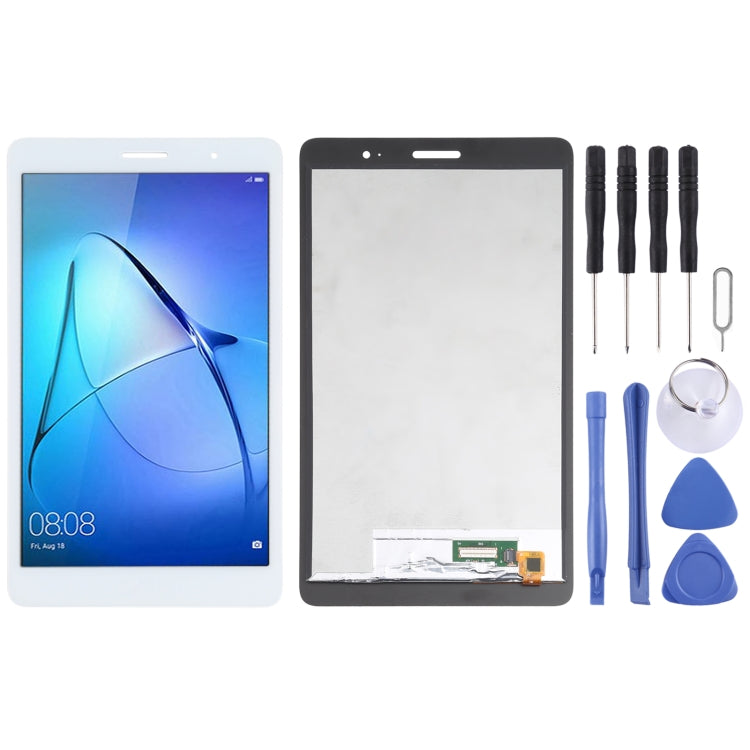 Schermo LCD e digitalizzatore assemblaggio completo per Huawei MediaPad T3 8.0 KOB-L09, For Huawei MediaPad T3 8.0