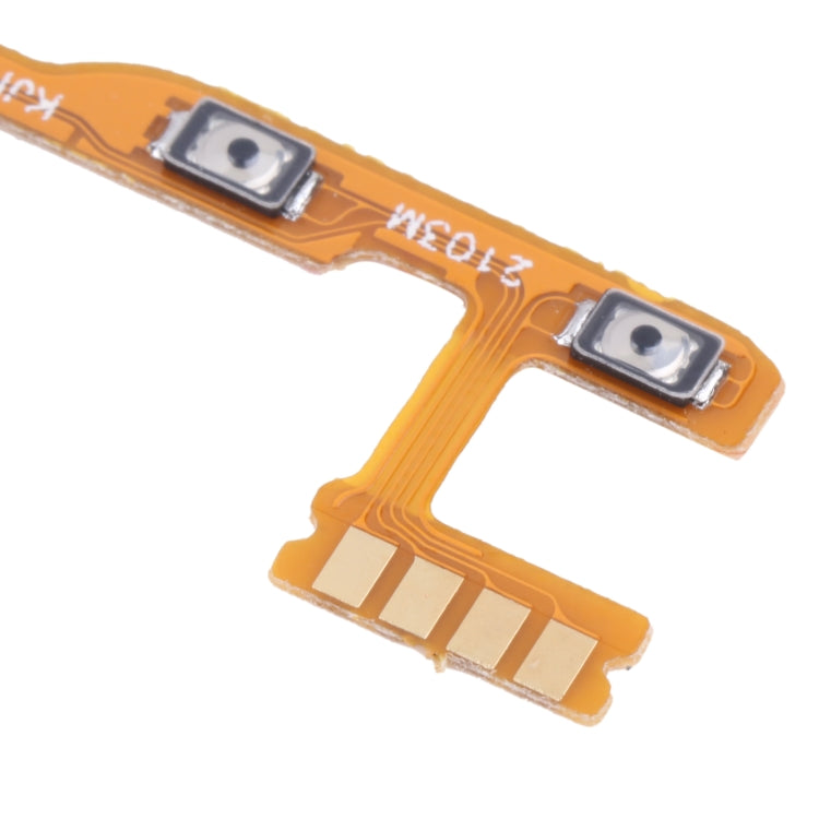 Power Button & Volume Button Flex Cable For Honor V40 5G, For Honor V40 5G