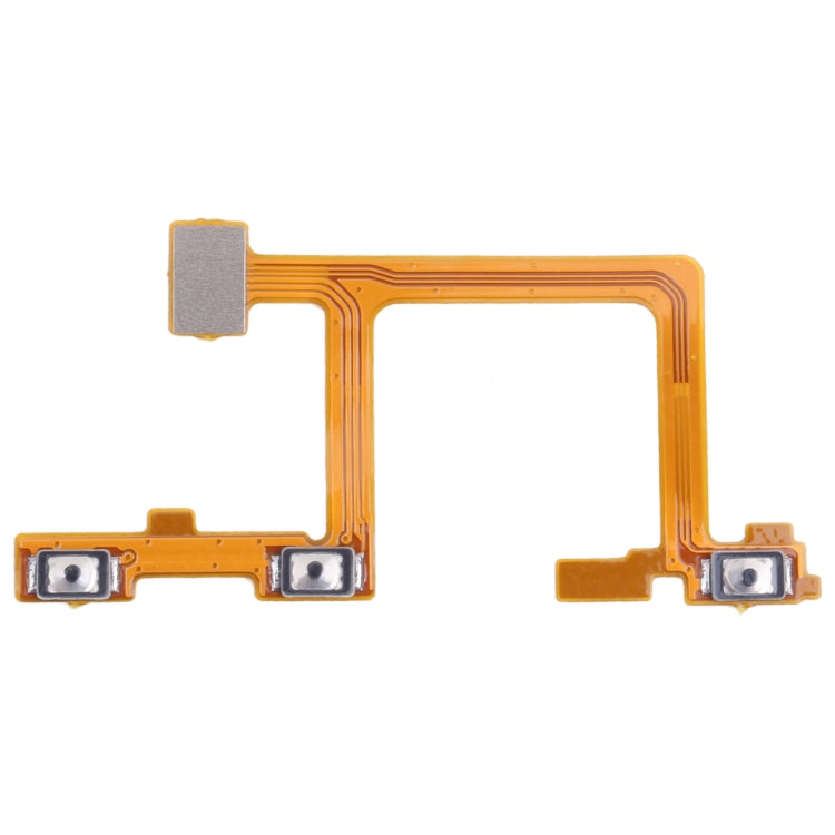 Power Button and Volume Button Flex Cable for Huawei Y9a, For Huawei Y9a