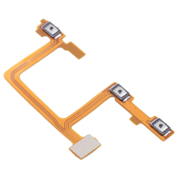 Power Button and Volume Button Flex Cable for Huawei Y9a, For Huawei Y9a